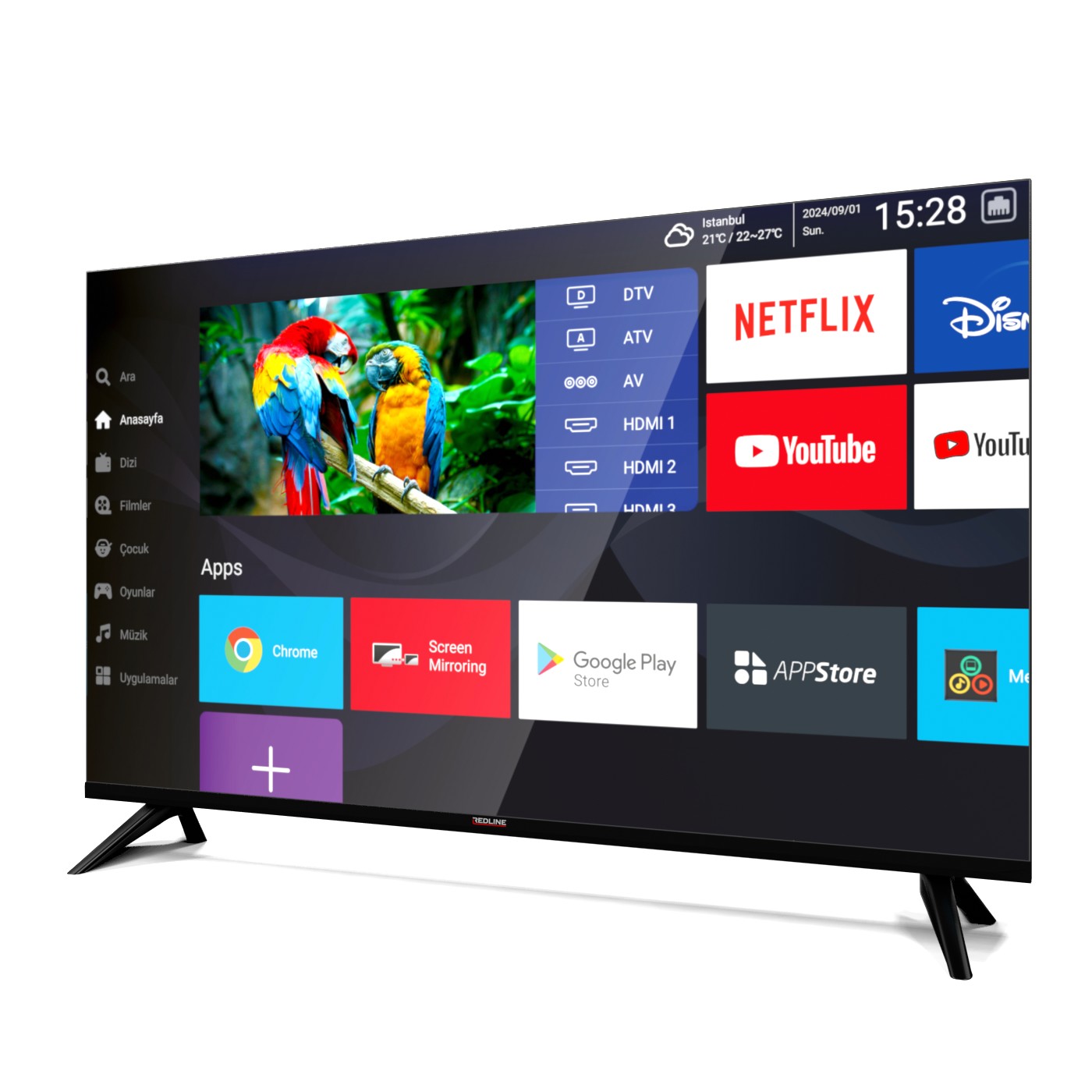 Lapseki Televizyon Mitsubishi Servisi